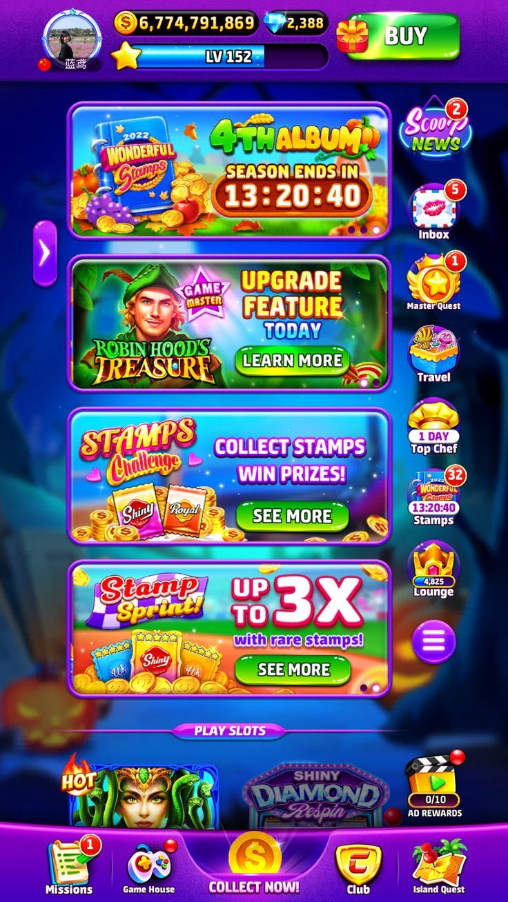 Big Fish Slots game